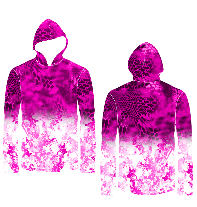 PL Outdoor Wear Hooded Sun Shirts