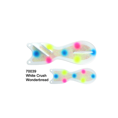 Dreamweaver Spindoctor Trolling Flasher 8"