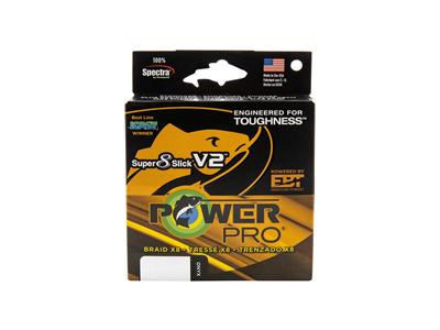 Power Pro Super Slick V2