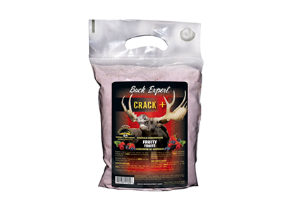 Buck Expert Moose Crack