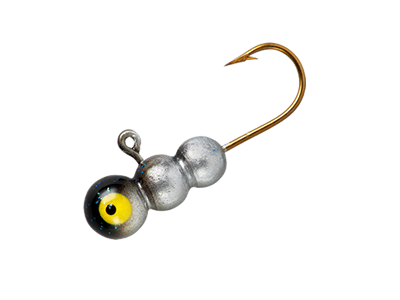 Lindy Tungsten Ice Worm Jig