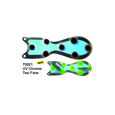 Dreamweaver Spindoctor Trolling Flasher 8"