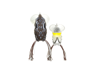 Lunkerhunt Yappa Frog