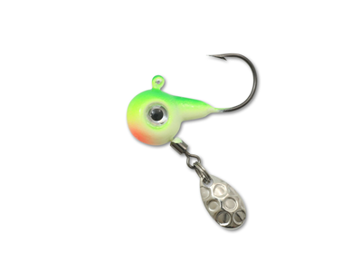 Northland Fire-Ball Spin Jig