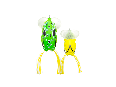 Lunkerhunt Yappa Frog