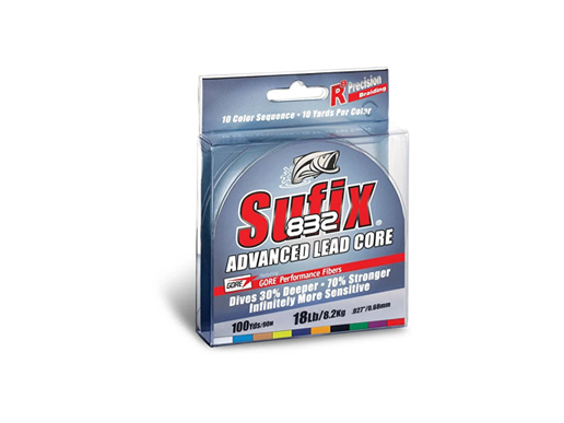 Sufix 832 Advanced Lead Core