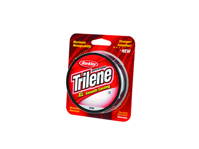 Berkley Trilene XL Mono Filler Spool 330yd Clear