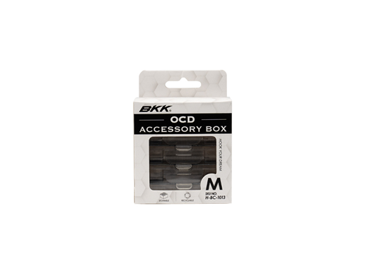 BKK OCD Accessory Box (Compatible With OCD Storage System)