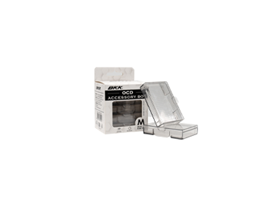 BKK OCD Accessory Box (Compatible With OCD Storage System)