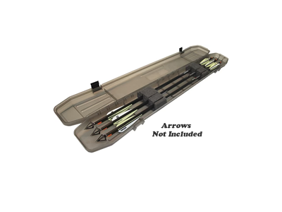 MTM Traveler Arrow Case 6 Arrows up to 3