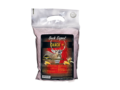 Buck Expert Deer Crack