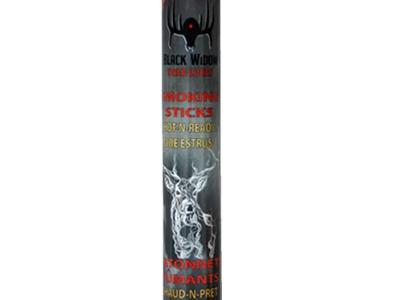 Black Widow Deer Lures Synthetic Smoking Sticks