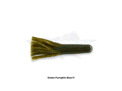 Dominate Baits 5" Tube