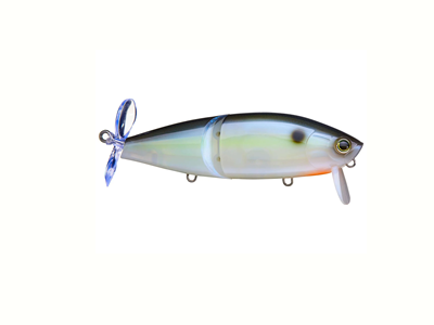 Yo-Zuri 3DB Series Wake Prop 105mm