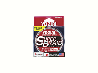 Yo-Zuri Superbraid