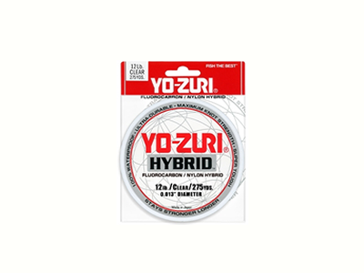 Yo-Zuri Hybrid Line Clear