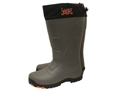 Lucky John Klondiak Boots