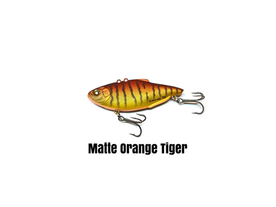 Nishine Lure Works Simcoe 75 and 75HW
