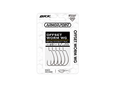 BKK Armor Point Offset Worm WG