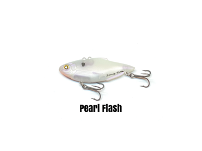 Nishine Lure Works Simcoe 75 and 75HW