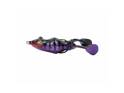 Snag Proof Zoo Kick Weedless Hollow Body Frog