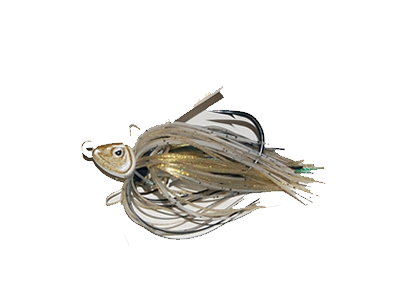 Gambler Goat Swim Jig