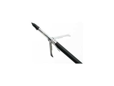 Grim Reaper Razortip Whitetail Special 100gr 3-BL Mech Broadhead 2" 3PK