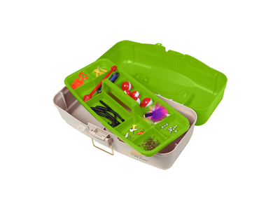 Plano Let's Fish 1 Tray