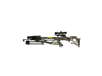 Xpedition Archery XACW1002 RUT HUNTER 400X Crossbow