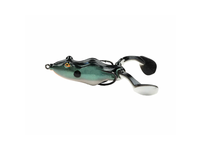 Snag Proof Zoo Kick Weedless Hollow Body Frog