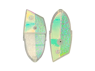 Triple Threat Lures Bait Head