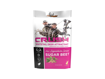 Ani-Logics Crush Whitetail Deer Attractant