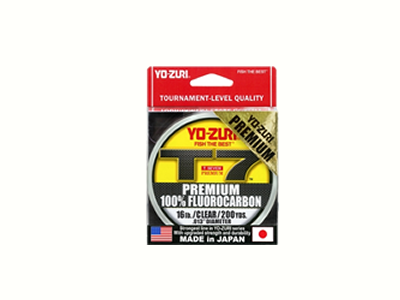 Yo-Zuri T-7 Premium Fluorocarbon