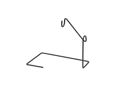 Celsius Wire Rod Holder