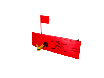 Church TX-44 Tournament Series Planer Board