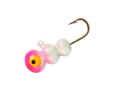 Lindy Tungsten Ice Worm Jig