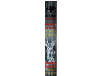 Black Widow Deer Lures Synthetic Smoking Sticks