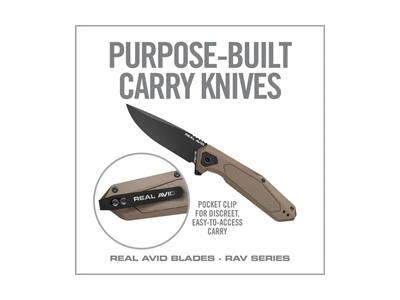 Real Avid Blades Rav-3