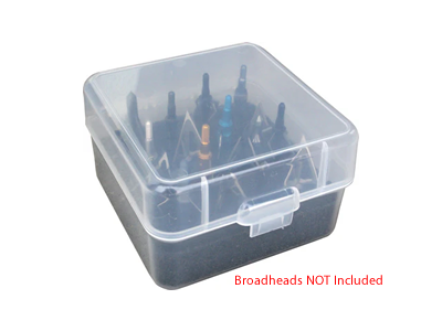 MTM Case-Gard Broadhead Box