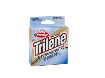 Berkley Trilene® 100% Fluorocarbon Ice™