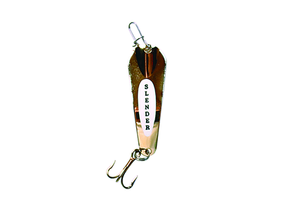 Custom Jigs & Spins Slender Spoon