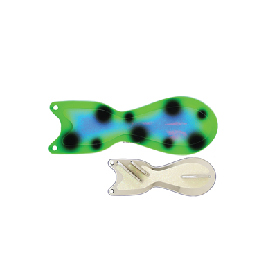 Dreamweaver Spindoctor Trolling Flasher 8"