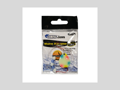 Compac Jaws Walleye Rig