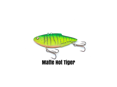 Nishine Lure Works Simcoe 75 and 75HW