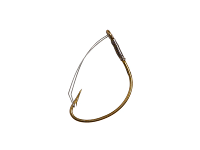 Mustad Wide Gap Weedless