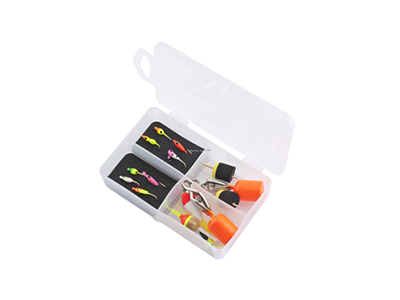 Celsius Ice Panfish Kit