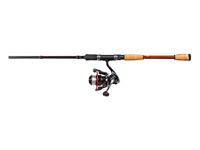 Rapala Makinaw Complete Spinning Fishing Set