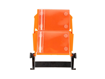 Yak Attack Leadboard Side Mount Indentifier Holder