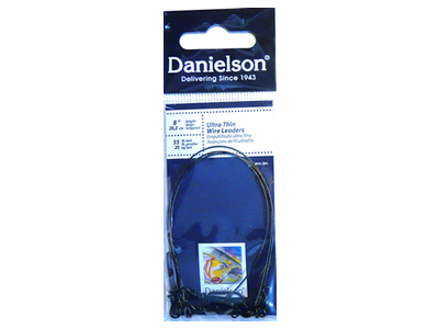 Danielson Ultra Fine Wire Leader
