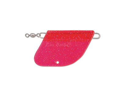 Luhr Jensen Lee Davis Plastic Trolling Rudder
